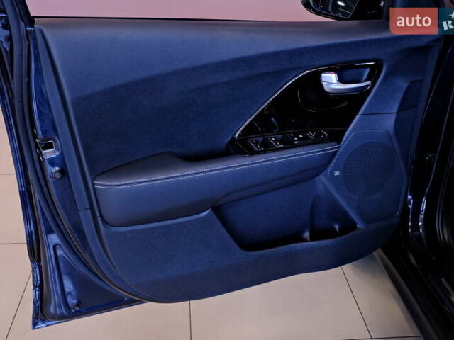 Синий Киа Niro, объемом двигателя 0 л и пробегом 97 тыс. км за 22500 $, фото 35 на Automoto.ua
