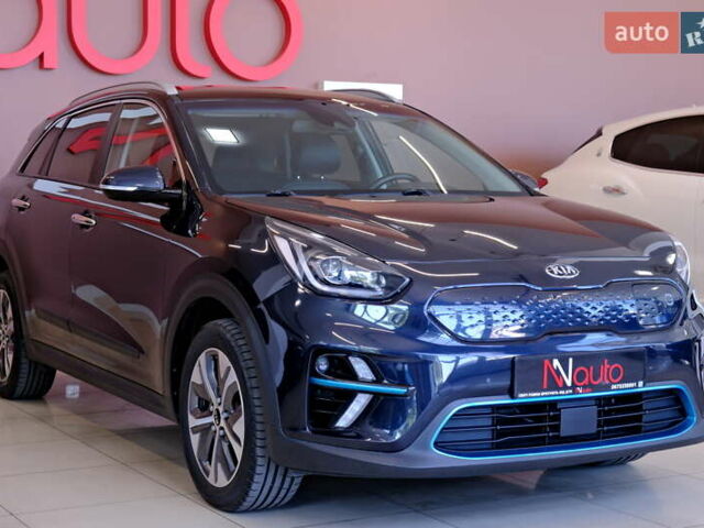 Синий Киа Niro, объемом двигателя 0 л и пробегом 97 тыс. км за 22500 $, фото 6 на Automoto.ua