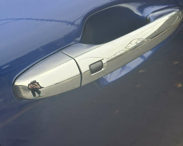 Синій Кіа Niro, об'ємом двигуна 0 л та пробігом 47 тис. км за 24400 $, фото 19 на Automoto.ua