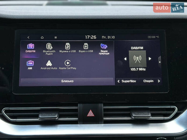 Синій Кіа Niro, об'ємом двигуна 0 л та пробігом 44 тис. км за 21990 $, фото 62 на Automoto.ua