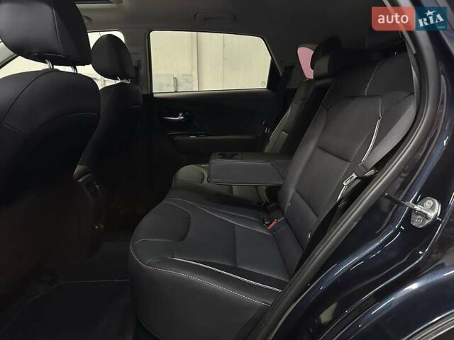 Синій Кіа Niro, об'ємом двигуна 0 л та пробігом 65 тис. км за 23200 $, фото 83 на Automoto.ua