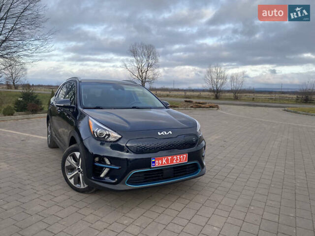 Синій Кіа Niro, об'ємом двигуна 0 л та пробігом 164 тис. км за 20600 $, фото 2 на Automoto.ua