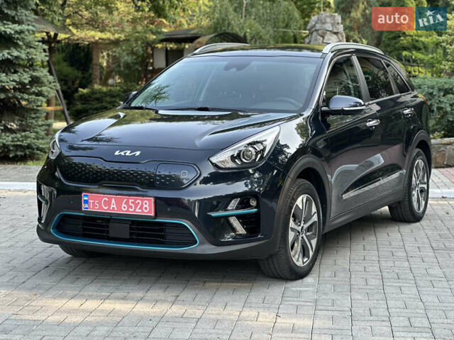 Синій Кіа Niro, об'ємом двигуна 0 л та пробігом 54 тис. км за 20900 $, фото 4 на Automoto.ua