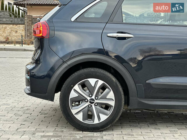 Синій Кіа Niro, об'ємом двигуна 0 л та пробігом 44 тис. км за 21990 $, фото 31 на Automoto.ua