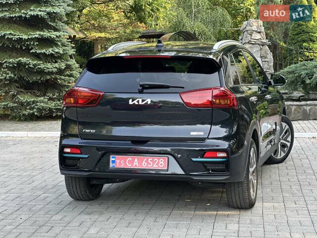 Синій Кіа Niro, об'ємом двигуна 0 л та пробігом 54 тис. км за 20900 $, фото 14 на Automoto.ua