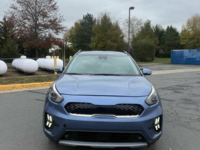 Синій Кіа Niro, об'ємом двигуна 1.6 л та пробігом 19 тис. км за 11200 $, фото 1 на Automoto.ua