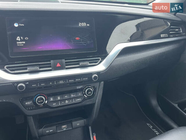 Синий Киа Niro, объемом двигателя 0 л и пробегом 95 тыс. км за 17900 $, фото 31 на Automoto.ua