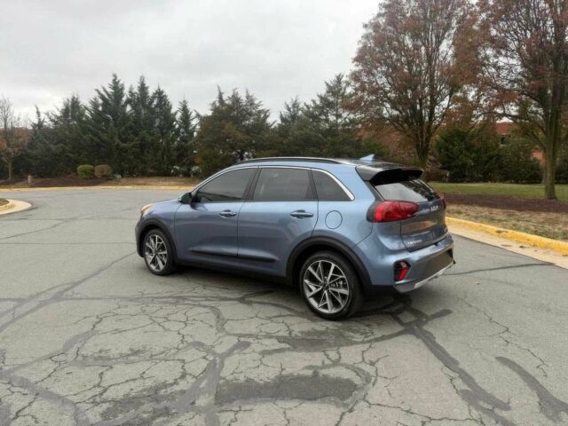 Синій Кіа Niro, об'ємом двигуна 1.6 л та пробігом 19 тис. км за 11200 $, фото 6 на Automoto.ua