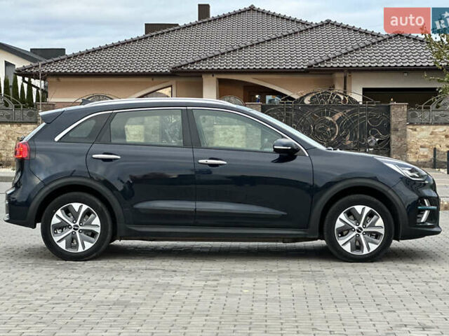Синій Кіа Niro, об'ємом двигуна 0 л та пробігом 44 тис. км за 21990 $, фото 6 на Automoto.ua