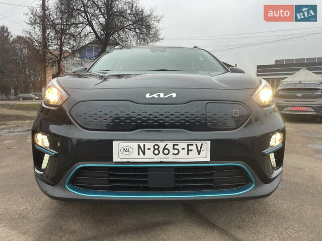 Синий Киа Niro, объемом двигателя 0 л и пробегом 95 тыс. км за 17900 $, фото 3 на Automoto.ua