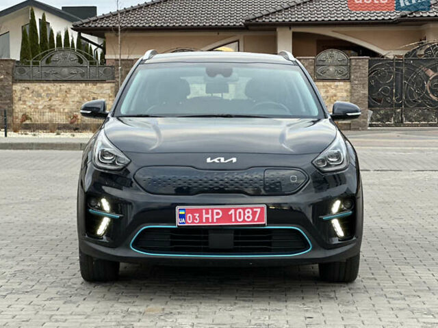 Синій Кіа Niro, об'ємом двигуна 0 л та пробігом 44 тис. км за 22700 $, фото 2 на Automoto.ua