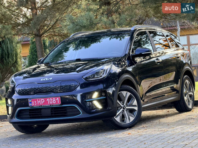 Синій Кіа Niro, об'ємом двигуна 0 л та пробігом 45 тис. км за 23400 $, фото 1 на Automoto.ua