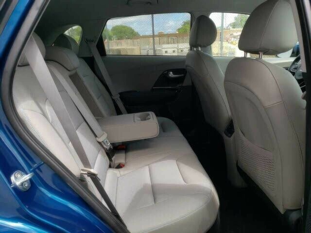 Синий Киа Niro, объемом двигателя 1.6 л и пробегом 24 тыс. км за 11900 $, фото 9 на Automoto.ua