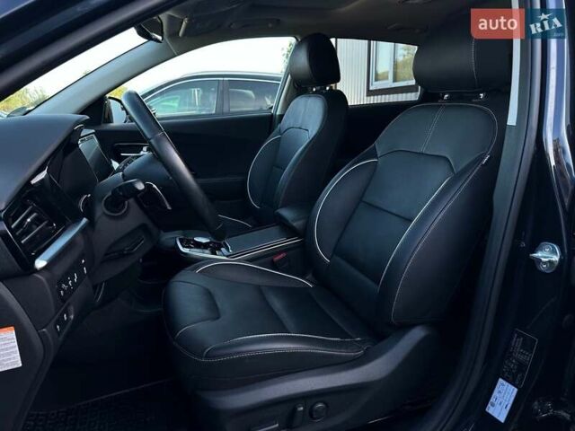 Синий Киа Niro, объемом двигателя 0 л и пробегом 53 тыс. км за 24900 $, фото 41 на Automoto.ua
