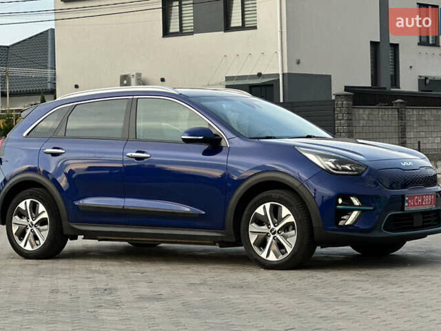 Синий Киа Niro, объемом двигателя 0 л и пробегом 108 тыс. км за 19400 $, фото 5 на Automoto.ua
