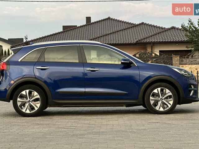 Синий Киа Niro, объемом двигателя 0 л и пробегом 108 тыс. км за 19400 $, фото 6 на Automoto.ua