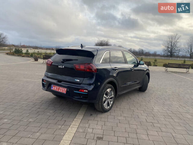 Синій Кіа Niro, об'ємом двигуна 0 л та пробігом 164 тис. км за 20600 $, фото 7 на Automoto.ua