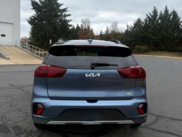 Синій Кіа Niro, об'ємом двигуна 1.6 л та пробігом 19 тис. км за 11200 $, фото 5 на Automoto.ua