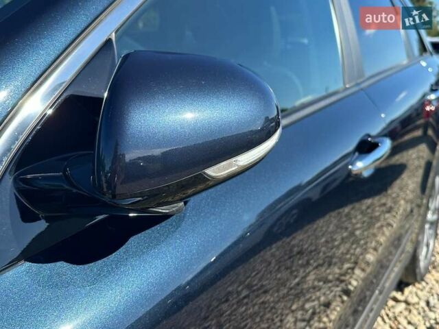 Синий Киа Niro, объемом двигателя 0 л и пробегом 53 тыс. км за 24900 $, фото 31 на Automoto.ua