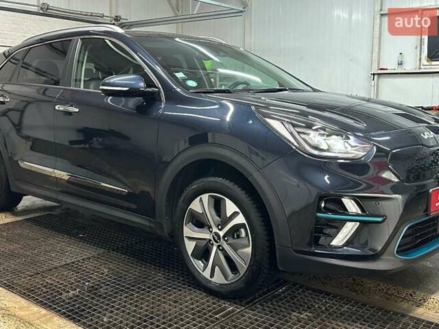 Синій Кіа Niro, об'ємом двигуна 0 л та пробігом 71 тис. км за 24900 $, фото 27 на Automoto.ua