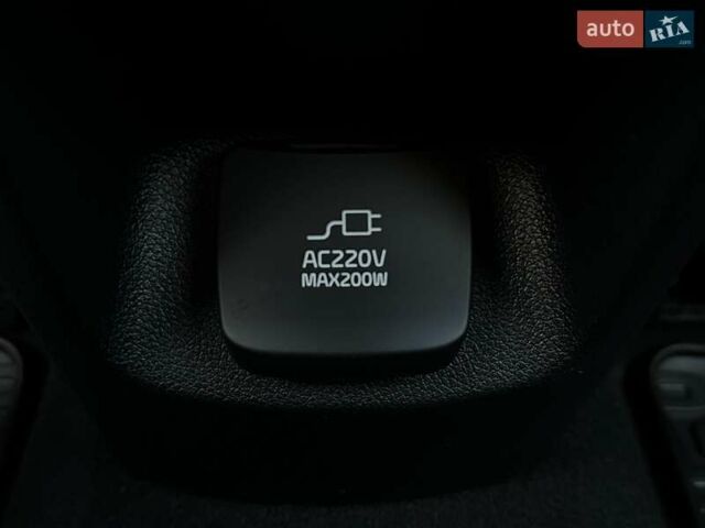 Синий Киа Niro, объемом двигателя 0 л и пробегом 53 тыс. км за 24900 $, фото 89 на Automoto.ua