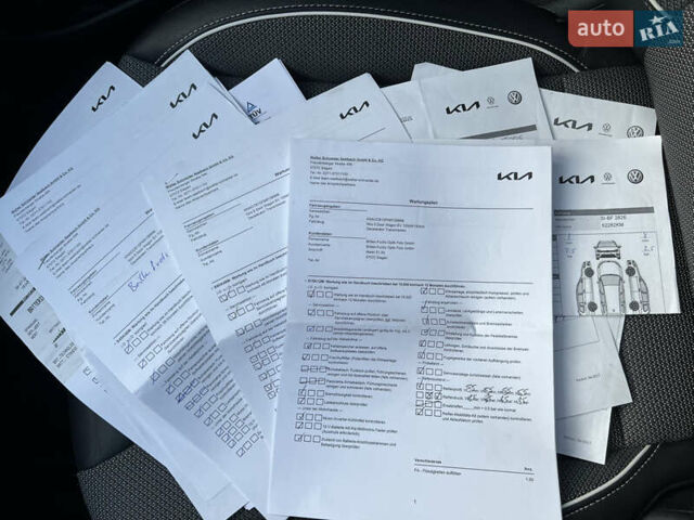 Синий Киа Niro, объемом двигателя 0 л и пробегом 77 тыс. км за 21606 $, фото 88 на Automoto.ua