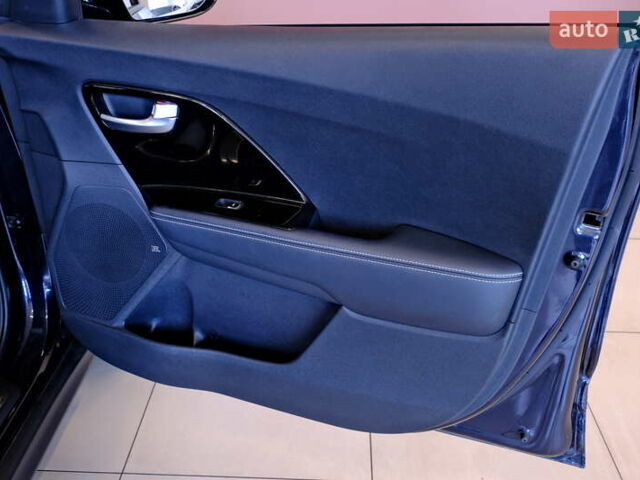 Синий Киа Niro, объемом двигателя 0 л и пробегом 97 тыс. км за 22500 $, фото 47 на Automoto.ua