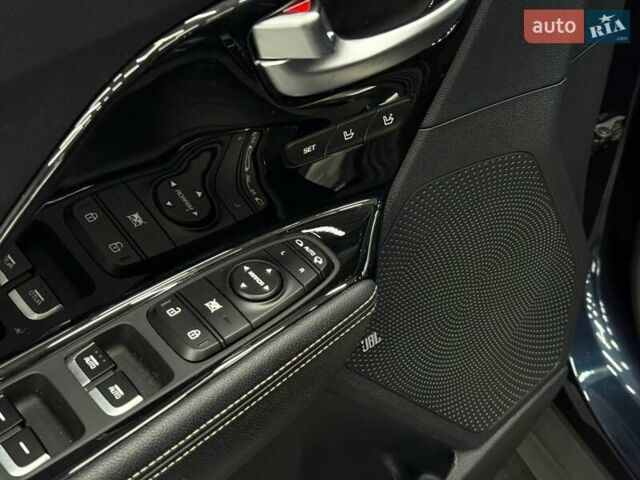 Синий Киа Niro, объемом двигателя 0 л и пробегом 130 тыс. км за 19037 $, фото 13 на Automoto.ua