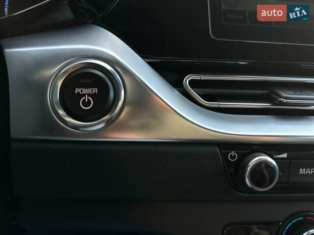 Синий Киа Niro, объемом двигателя 0 л и пробегом 75 тыс. км за 23200 $, фото 40 на Automoto.ua