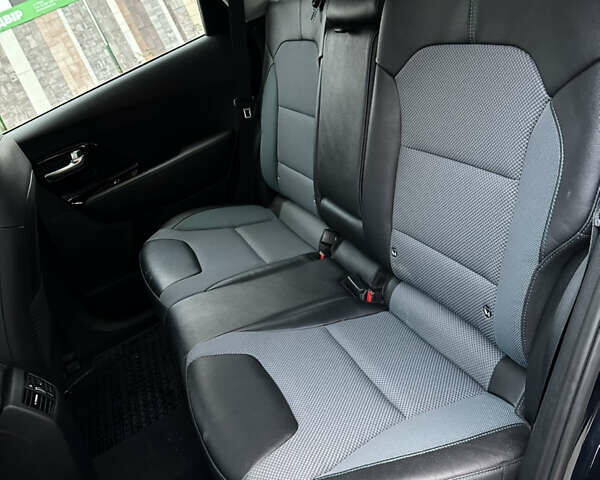 Синій Кіа Niro, об'ємом двигуна 0 л та пробігом 44 тис. км за 21990 $, фото 41 на Automoto.ua