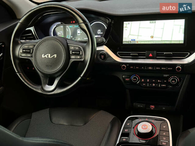 Синий Киа Niro, объемом двигателя 0 л и пробегом 108 тыс. км за 19400 $, фото 44 на Automoto.ua