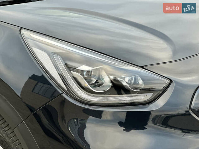 Синій Кіа Niro, об'ємом двигуна 0 л та пробігом 44 тис. км за 22700 $, фото 23 на Automoto.ua
