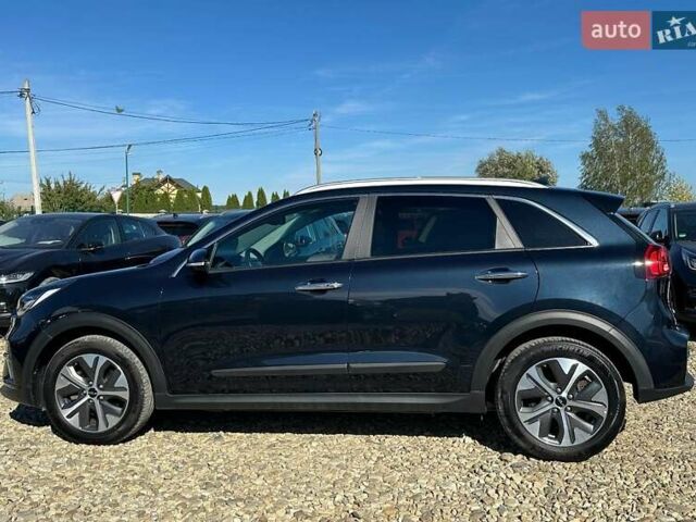 Синий Киа Niro, объемом двигателя 0 л и пробегом 53 тыс. км за 24900 $, фото 23 на Automoto.ua