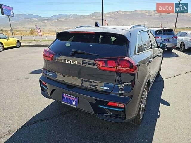 Синий Киа Niro, объемом двигателя 0 л и пробегом 59 тыс. км за 13500 $, фото 3 на Automoto.ua
