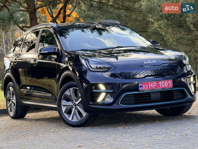 Синій Кіа Niro, об'ємом двигуна 0 л та пробігом 45 тис. км за 23400 $, фото 5 на Automoto.ua