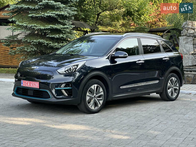 Синій Кіа Niro, об'ємом двигуна 0 л та пробігом 54 тис. км за 20900 $, фото 8 на Automoto.ua