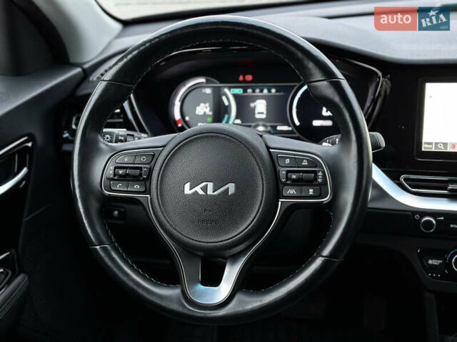 Синий Киа Niro, объемом двигателя 0 л и пробегом 44 тыс. км за 21700 $, фото 47 на Automoto.ua