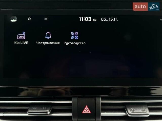 Синій Кіа Niro, об'ємом двигуна 0 л та пробігом 71 тис. км за 24900 $, фото 65 на Automoto.ua