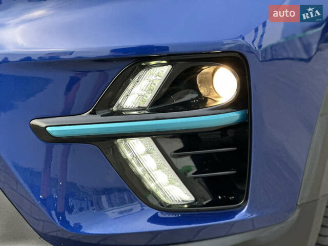 Синий Киа Niro, объемом двигателя 0 л и пробегом 109 тыс. км за 18950 $, фото 16 на Automoto.ua