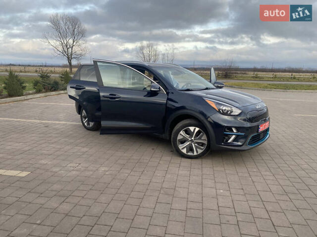 Синій Кіа Niro, об'ємом двигуна 0 л та пробігом 164 тис. км за 20600 $, фото 22 на Automoto.ua