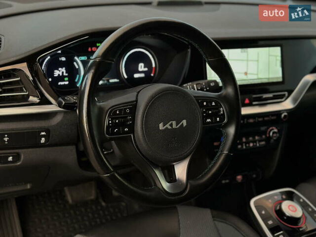 Синий Киа Niro, объемом двигателя 0 л и пробегом 108 тыс. км за 19400 $, фото 36 на Automoto.ua