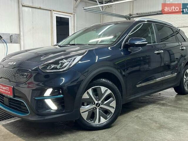 Синій Кіа Niro, об'ємом двигуна 0 л та пробігом 71 тис. км за 24900 $, фото 20 на Automoto.ua