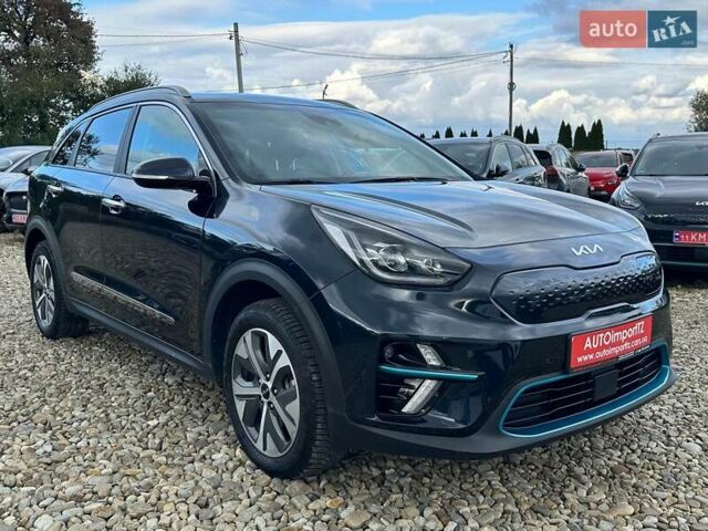 Синий Киа Niro, объемом двигателя 0 л и пробегом 75 тыс. км за 23200 $, фото 24 на Automoto.ua