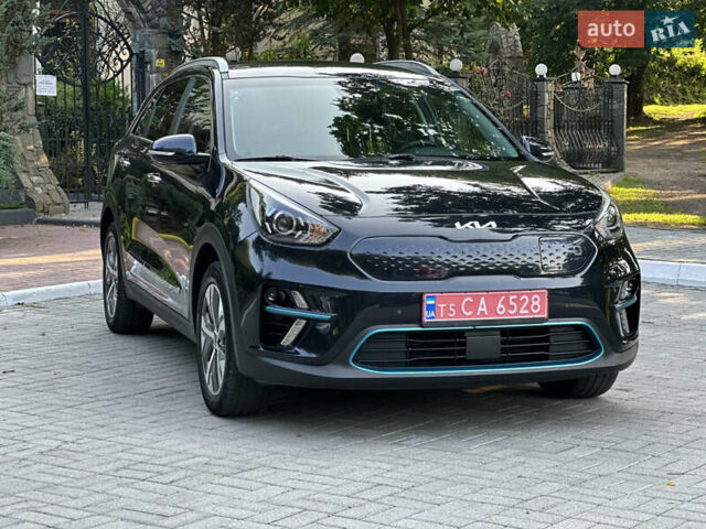 Синій Кіа Niro, об'ємом двигуна 0 л та пробігом 54 тис. км за 20900 $, фото 23 на Automoto.ua