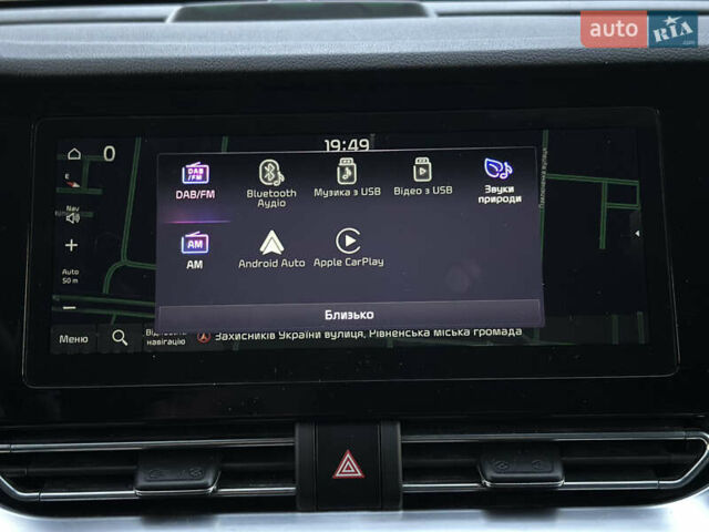 Синій Кіа Niro, об'ємом двигуна 0 л та пробігом 108 тис. км за 20400 $, фото 62 на Automoto.ua