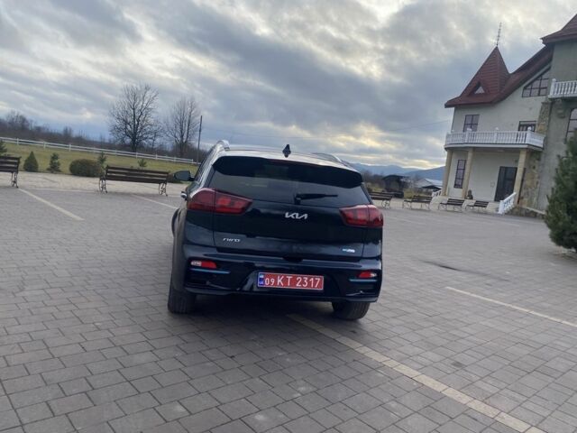Синій Кіа Niro, об'ємом двигуна 0 л та пробігом 164 тис. км за 20400 $, фото 8 на Automoto.ua