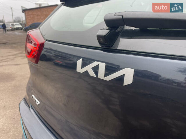 Синий Киа Niro, объемом двигателя 0 л и пробегом 95 тыс. км за 17900 $, фото 14 на Automoto.ua