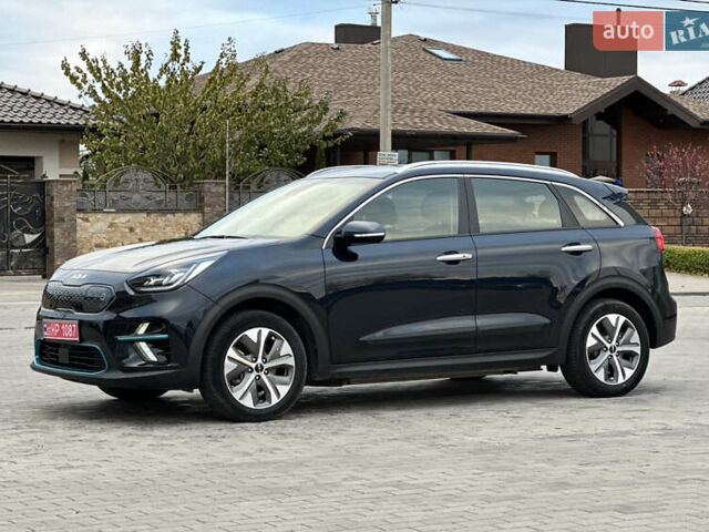 Синій Кіа Niro, об'ємом двигуна 0 л та пробігом 44 тис. км за 21990 $, фото 13 на Automoto.ua