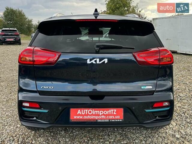Синий Киа Niro, объемом двигателя 0 л и пробегом 75 тыс. км за 23200 $, фото 21 на Automoto.ua