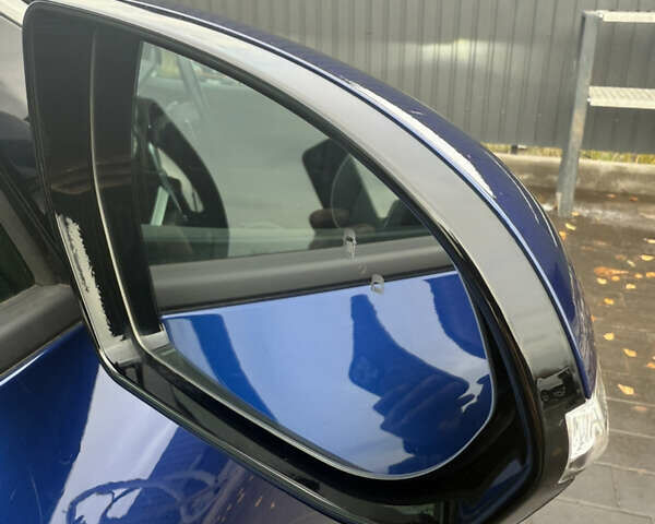 Синій Кіа Niro, об'ємом двигуна 0 л та пробігом 47 тис. км за 24400 $, фото 20 на Automoto.ua